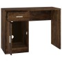 Schreibtisch mit Schublade und Sperrholzschrank 100x40x73 cm von vidaXL, Schreibtische - Ref: Foro24-342656, Preis: 85,21 €, ...