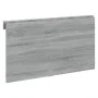 Mesa de pared plegable contrachapada gris Sonoma 100x60x56 cm de vidaXL, Mesas plegables - Ref: Foro24-342651, Precio: 65,17 ...