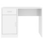 Schreibtisch mit Schublade und Sperrholzschrank 100x40x73 cm von vidaXL, Schreibtische - Ref: Foro24-342655, Preis: 94,88 €, ...