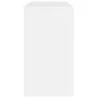 Desk with drawer and plywood cabinet 100x40x73 cm by vidaXL, Desks - Ref: Foro24-342655, Price: 98,53 €, Discount: %