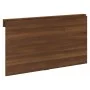 Oak brown plywood folding wall table 100x60x56 cm by vidaXL, Folding tables - Ref: Foro24-342652, Price: 79,33 €, Discount: %
