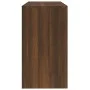 Schreibtisch mit Schublade und Sperrholzschrank 100x40x73 cm von vidaXL, Schreibtische - Ref: Foro24-342658, Preis: 59,21 €, ...