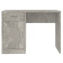 Escritorio con cajón y armario contrachapada 100x40x73 cm de vidaXL, Escritorios - Ref: Foro24-342654, Precio: 91,55 €, Descu...