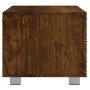 TV-Schrank aus geräuchertem Eichensperrholz, 120 x 40,5 x 35 cm von vidaXL, TV-Möbel - Ref: Foro24-342619, Preis: 95,21 €, Ra...