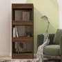 Oak brown engineered wood shelf/divider 40x30x103 cm by vidaXL, Bookcases and shelves - Ref: Foro24-813589, Price: 47,94 €, D...