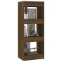 Oak brown engineered wood shelf/divider 40x30x103 cm by vidaXL, Bookcases and shelves - Ref: Foro24-813589, Price: 47,94 €, D...