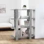 Gray Sonoma shelf/space divider 100x30x123.5 cm by vidaXL, Bookcases and shelves - Ref: Foro24-813564, Price: 53,12 €, Discou...