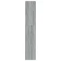 Sonoma gray shelving/space divider 40x30x166 cm by vidaXL, Bookcases and shelves - Ref: Foro24-813594, Price: 61,87 €, Discou...