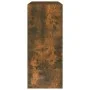 Smoked oak shelving/space divider 80x30x72 cm by vidaXL, Bookcases and shelves - Ref: Foro24-813614, Price: 55,54 €, Discount: %