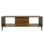 Couchtisch aus eichenbraunem Holzwerkstoff, 103,5 x 60 x 35 cm von vidaXL, Couchtisch - Ref: Foro24-813181, Preis: 59,28 €, R...