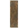 Estantería/divisor madera ingeniería roble ahumado 60x30x103 cm de vidaXL, Librerías y estanterías - Ref: Foro24-813602, Prec...