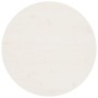 Solid white pine wood table surface Ø80x2.5 cm by vidaXL, Table tops - Ref: Foro24-813656, Price: 82,58 €, Discount: %