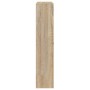 Mueble zapatero madera contrachapada roble 59x17x81 cm by vidaXL, Shoe racks and shoe organizers - Ref: Foro24-342535, Price:...