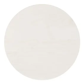 Tischoberfläche aus massivem weißem Kiefernholz Ø40x2,5 cm von vidaXL, Tischplatten - Ref: Foro24-813652, Preis: 21,68 €, Rab...