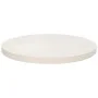 Solid white pine wood table surface Ø40x2.5 cm by vidaXL, Table tops - Ref: Foro24-813652, Price: 21,68 €, Discount: %
