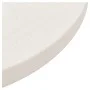 Solid white pine wood table surface Ø40x2.5 cm by vidaXL, Table tops - Ref: Foro24-813652, Price: 21,68 €, Discount: %