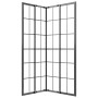 Cabina de ducha ESG esmerilado negro 80x70x180 cm de vidaXL, Puertas de ducha - Ref: Foro24-151860, Precio: 261,57 €, Descuen...