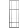 Cabina de ducha ESG esmerilado negro 80x70x180 cm de vidaXL, Puertas de ducha - Ref: Foro24-151860, Precio: 261,57 €, Descuen...