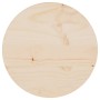 Tischoberfläche aus massivem Kiefernholz Ø30x2,5 cm von vidaXL, Tischplatten - Ref: Foro24-813644, Preis: 14,16 €, Rabatt: %