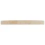 Solid pine wood table surface Ø30x2.5 cm by vidaXL, Table tops - Ref: Foro24-813644, Price: 14,48 €, Discount: %