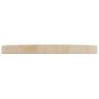 Tischoberfläche aus massivem Kiefernholz Ø30x2,5 cm von vidaXL, Tischplatten - Ref: Foro24-813644, Preis: 14,16 €, Rabatt: %