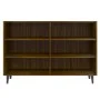 Oak brown engineered wood sideboard 103.5x35x70 cm by vidaXL, Sideboards - Ref: Foro24-813187, Price: 67,55 €, Discount: %