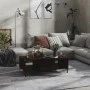 Smoked brown engineered wood coffee table 103.5x60x35 cm by vidaXL, Coffee table - Ref: Foro24-813179, Price: 69,70 €, Discou...