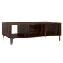 Smoked brown engineered wood coffee table 103.5x60x35 cm by vidaXL, Coffee table - Ref: Foro24-813179, Price: 69,70 €, Discou...