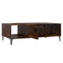 Smoked brown engineered wood coffee table 103.5x60x35 cm by vidaXL, Coffee table - Ref: Foro24-813179, Price: 69,70 €, Discou...