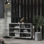 Sonoma gray engineered wood sideboard 103.5x35x70 cm by vidaXL, Sideboards - Ref: Foro24-813186, Price: 79,13 €, Discount: %