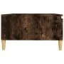 Engineered wood smoked oak coffee table 90x60x35 cm by vidaXL, Coffee table - Ref: Foro24-813170, Price: 47,01 €, Discount: %