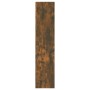 Smoked oak shelving/space divider 40x30x135 cm by vidaXL, Bookcases and shelves - Ref: Foro24-813590, Price: 52,39 €, Discoun...