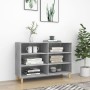 Sonoma graues Sideboard aus Holzwerkstoff, 103,5 x 35 x 70 cm von vidaXL, Sideboards - Ref: Foro24-813183, Preis: 66,82 €, Ra...