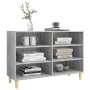 Sonoma graues Sideboard aus Holzwerkstoff, 103,5 x 35 x 70 cm von vidaXL, Sideboards - Ref: Foro24-813183, Preis: 66,82 €, Ra...