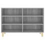Sonoma graues Sideboard aus Holzwerkstoff, 103,5 x 35 x 70 cm von vidaXL, Sideboards - Ref: Foro24-813183, Preis: 66,82 €, Ra...