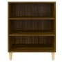 Sideboard aus eichenbraunem Holzwerkstoff, 57 x 35 x 70 cm von vidaXL, Sideboards - Ref: Foro24-813190, Preis: 44,07 €, Rabat...