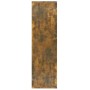 Smoked oak plywood bookshelf 80x30x103 cm by vidaXL, Bookcases and shelves - Ref: Foro24-813617, Price: 54,45 €, Discount: %