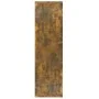Smoked oak plywood bookshelf 80x30x103 cm by vidaXL, Bookcases and shelves - Ref: Foro24-813617, Price: 45,83 €, Discount: %