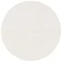 Solid white pine wood table surface Ø30x2.5 cm by vidaXL, Table tops - Ref: Foro24-813651, Price: 15,15 €, Discount: %