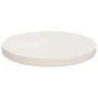 Solid white pine wood table surface Ø30x2.5 cm by vidaXL, Table tops - Ref: Foro24-813651, Price: 15,15 €, Discount: %