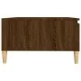 Engineered wood coffee table in brown oak, 90x60x35 cm by vidaXL, Coffee table - Ref: Foro24-813172, Price: 56,82 €, Discount: %