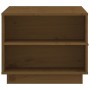 Solid pine honey brown coffee table 100x50x41 cm by vidaXL, Coffee table - Ref: Foro24-818258, Price: 147,68 €, Discount: %