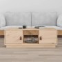 Couchtisch aus massivem Kiefernholz, 100 x 50 x 35 cm von vidaXL, Couchtisch - Ref: Foro24-818265, Preis: 76,25 €, Rabatt: %