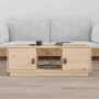Mesa de centro de madera maciza de pino 100x50x35 cm de vidaXL, Mesas de centro - Ref: Foro24-818265, Precio: 75,19 €, Descue...
