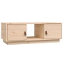 Couchtisch aus massivem Kiefernholz, 100 x 50 x 35 cm von vidaXL, Couchtisch - Ref: Foro24-818265, Preis: 76,25 €, Rabatt: %