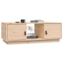 Couchtisch aus massivem Kiefernholz, 100 x 50 x 35 cm von vidaXL, Couchtisch - Ref: Foro24-818265, Preis: 76,25 €, Rabatt: %