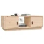 Mesa de centro de madera maciza de pino 100x50x35 cm de vidaXL, Mesas de centro - Ref: Foro24-818265, Precio: 75,19 €, Descue...