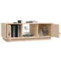 Mesa de centro de madera maciza de pino 100x50x35 cm de vidaXL, Mesas de centro - Ref: Foro24-818265, Precio: 75,19 €, Descue...