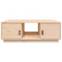 Couchtisch aus massivem Kiefernholz, 100 x 50 x 35 cm von vidaXL, Couchtisch - Ref: Foro24-818265, Preis: 76,25 €, Rabatt: %