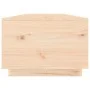 Mesa de centro de madera maciza de pino 100x50x35 cm de vidaXL, Mesas de centro - Ref: Foro24-818265, Precio: 75,19 €, Descue...